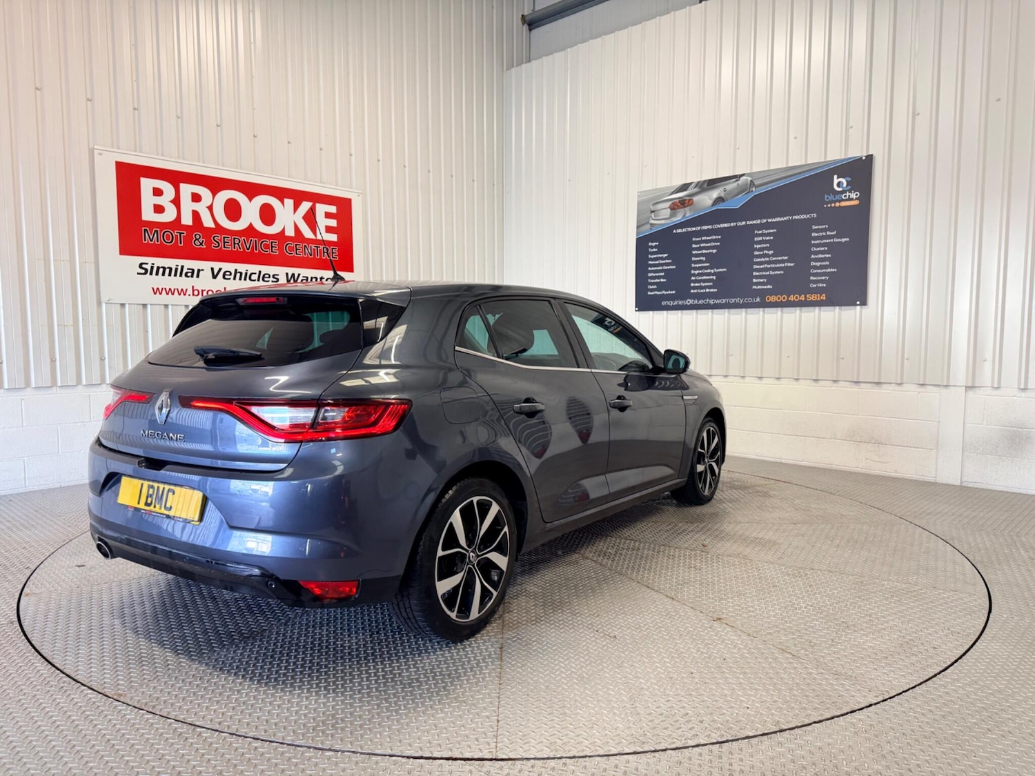 Used Renault Megane 2019 for sale - 77440333: Photo 7