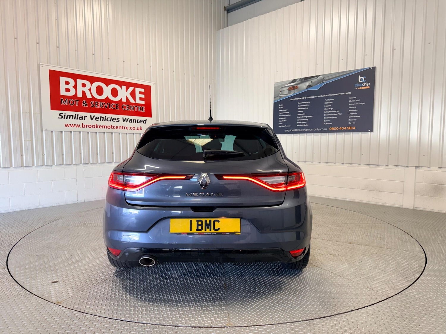 Used Renault Megane 2019 for sale - 77440333: Photo 8