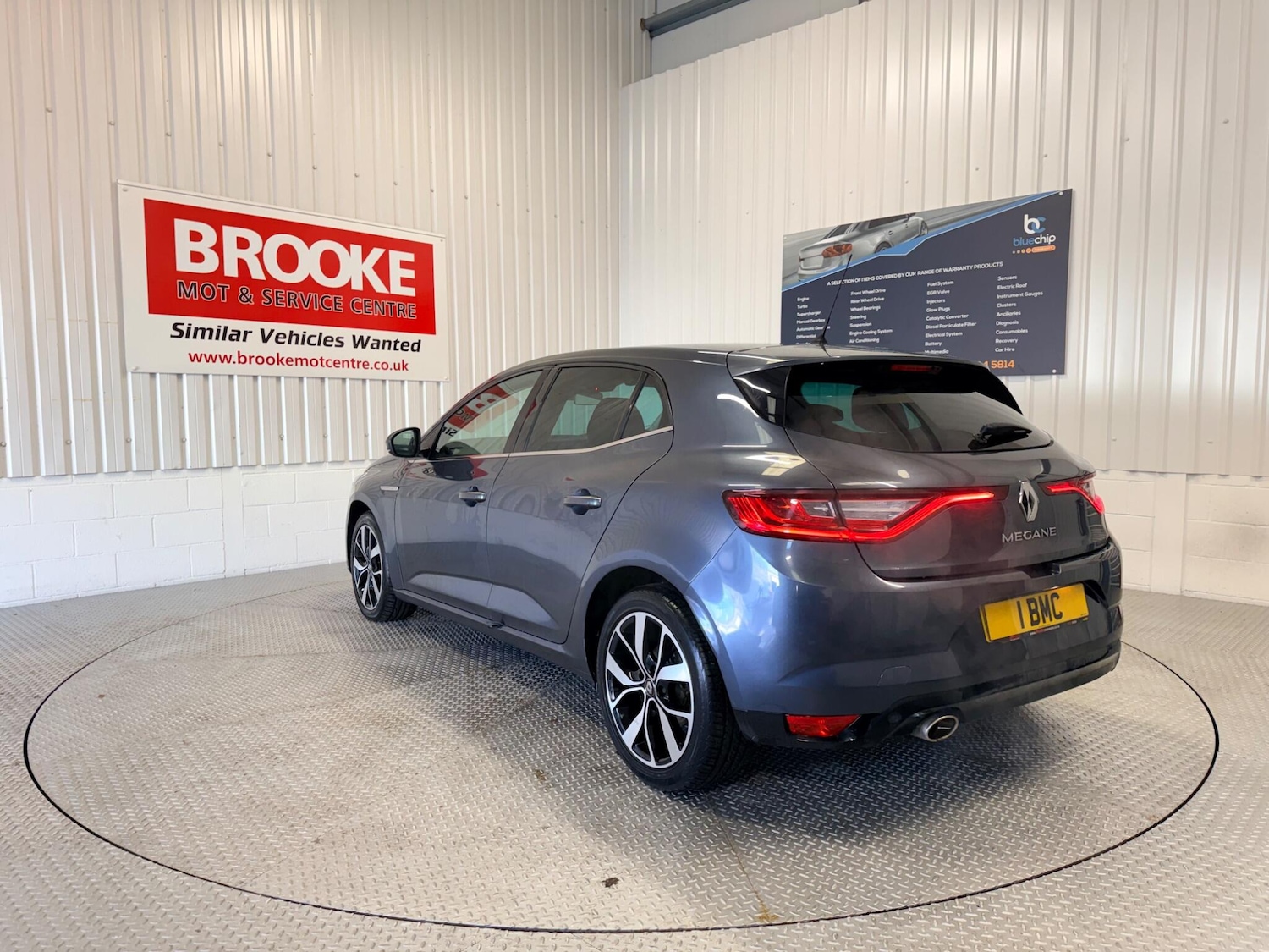 Used Renault Megane 2019 for sale - 77440333: Photo 9