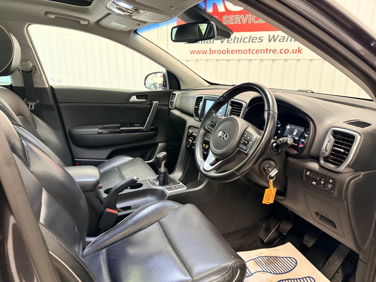 Used Kia Sportage 2017 for sale - 77386892: Photo 21