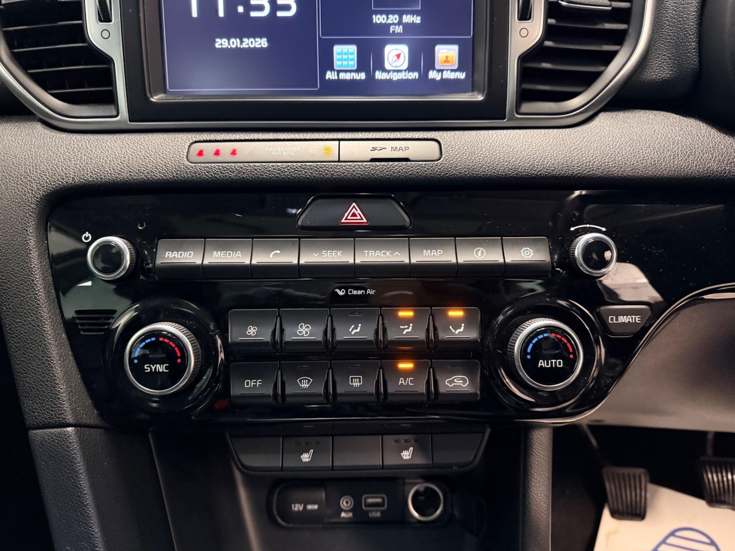 Used Kia Sportage 2017 for sale - 77386892: Photo 25