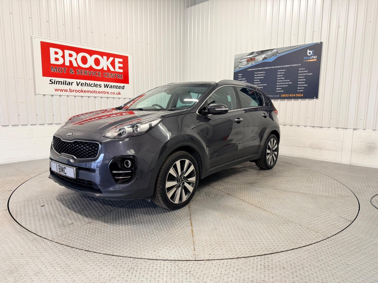 Used Kia Sportage 2017 for sale - 77386892: Photo 3