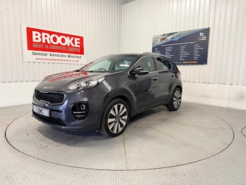 Used Kia Sportage 2017 for sale - 77386892: Photo