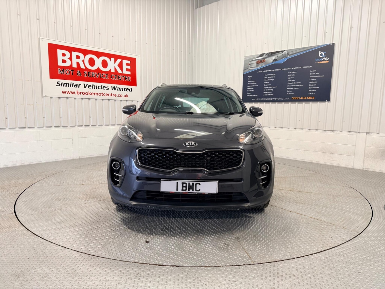 Used Kia Sportage 2017 for sale - 77386892: Photo 5