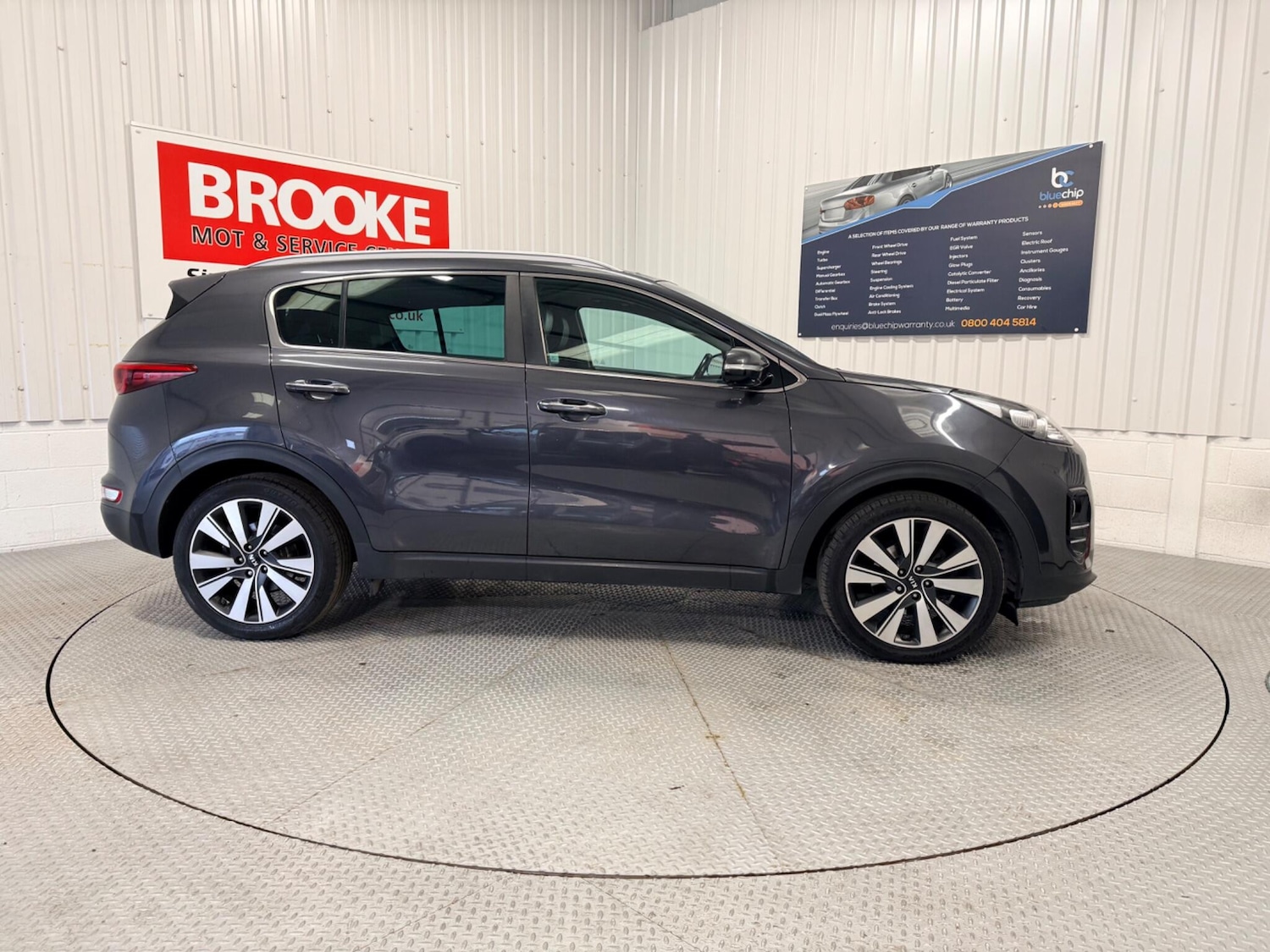 Used Kia Sportage 2017 for sale - 77386892: Photo 6