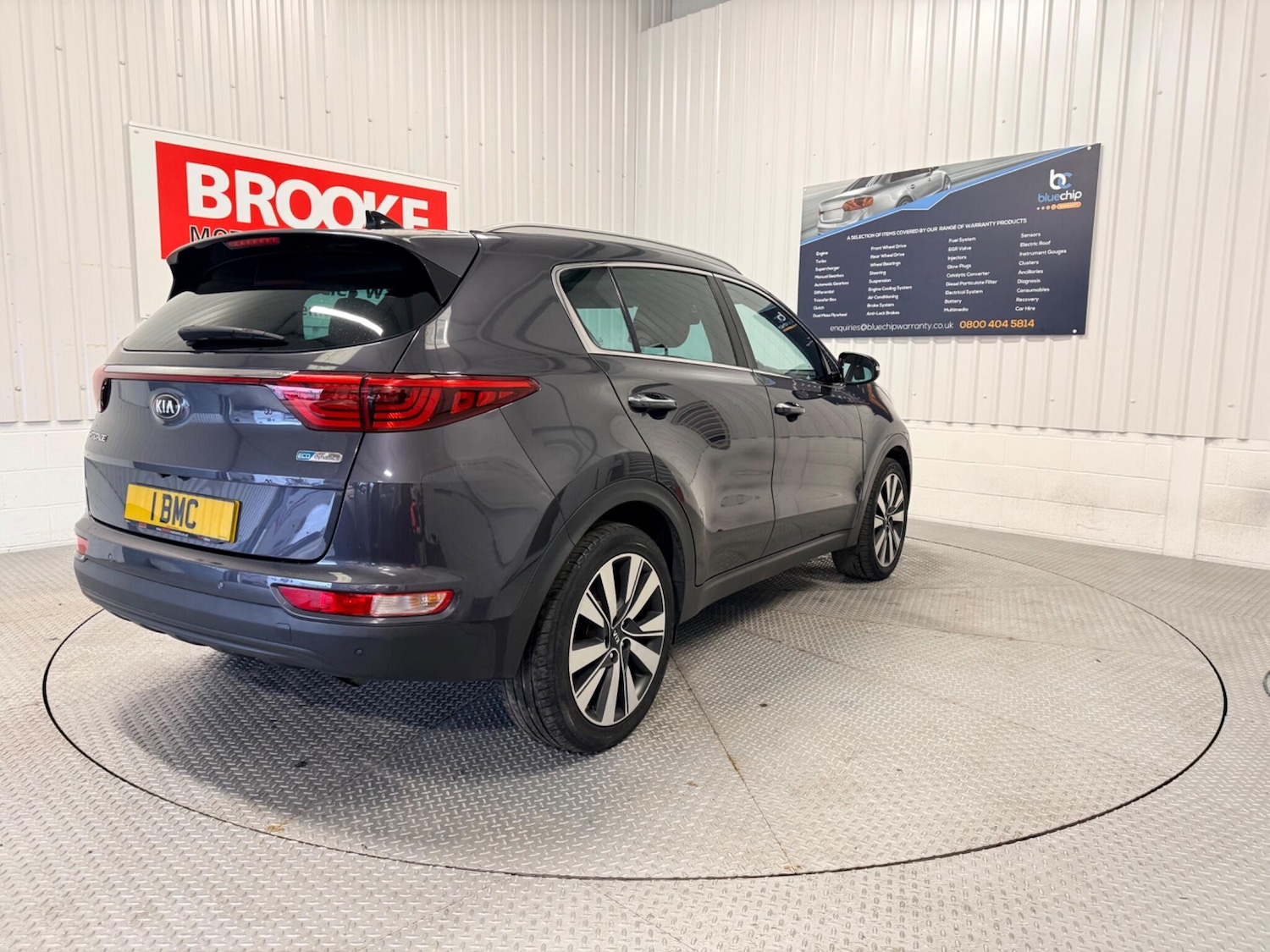 Used Kia Sportage 2017 for sale - 77386892: Photo 7