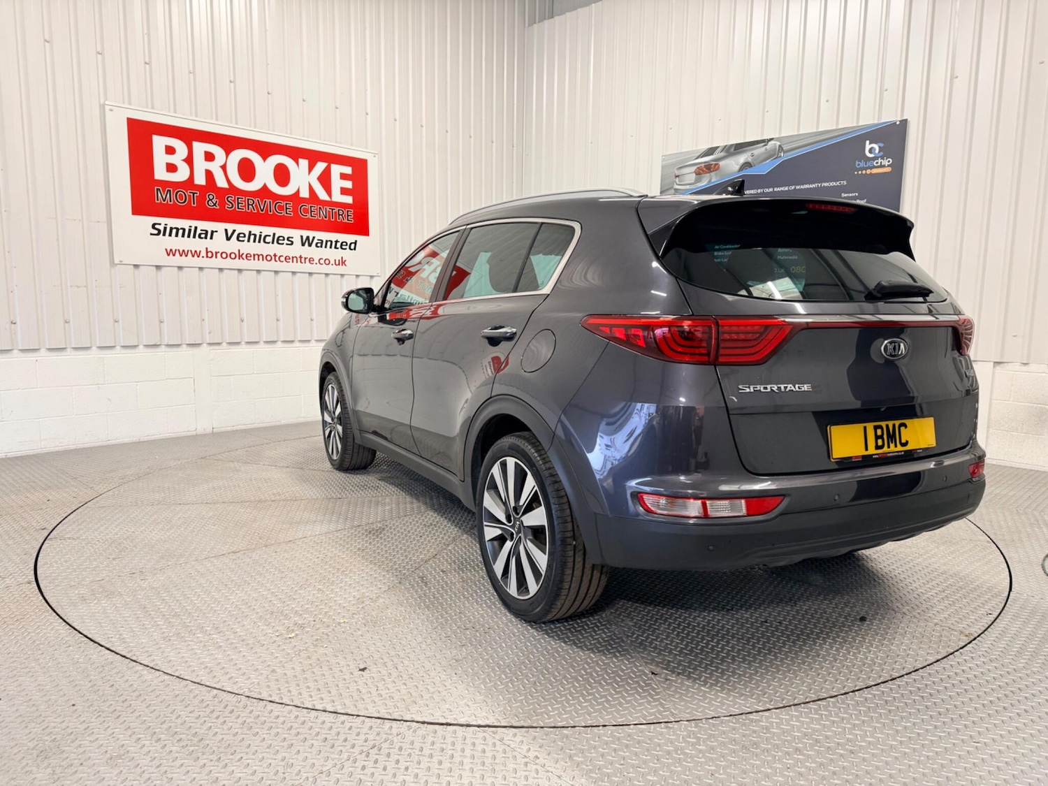 Used Kia Sportage 2017 for sale - 77386892: Photo 9