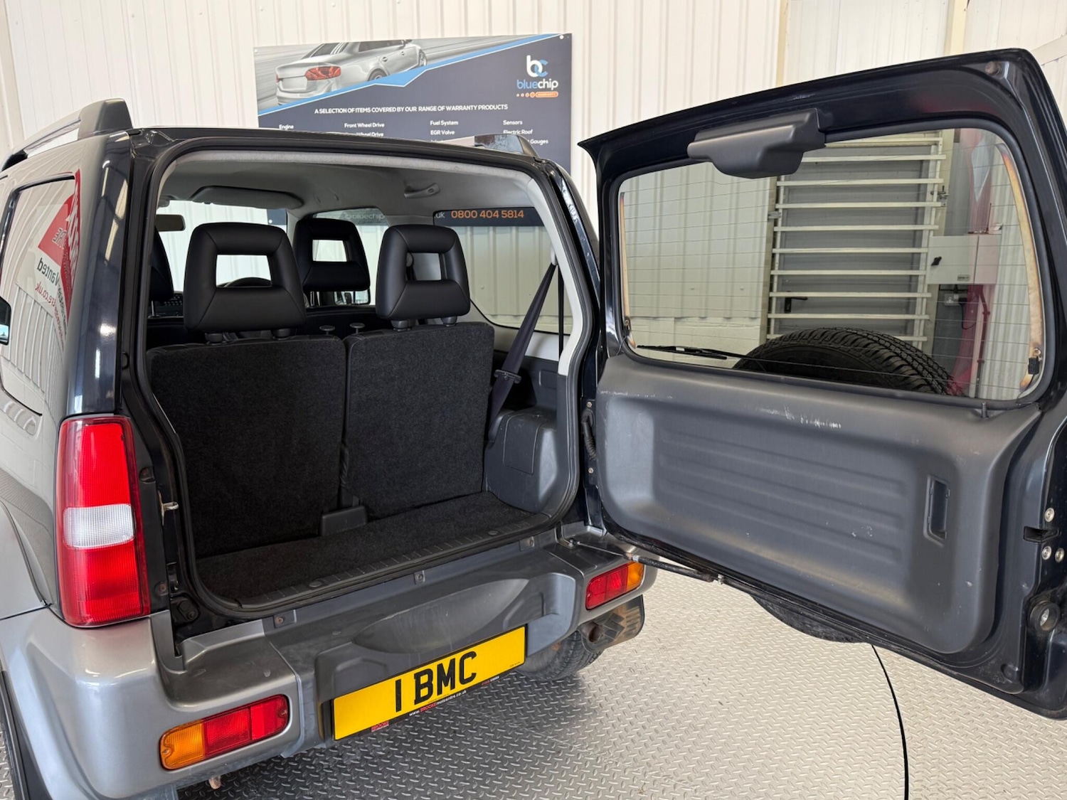 Used Suzuki Jimny 2009 for sale - 76688785: Photo 14