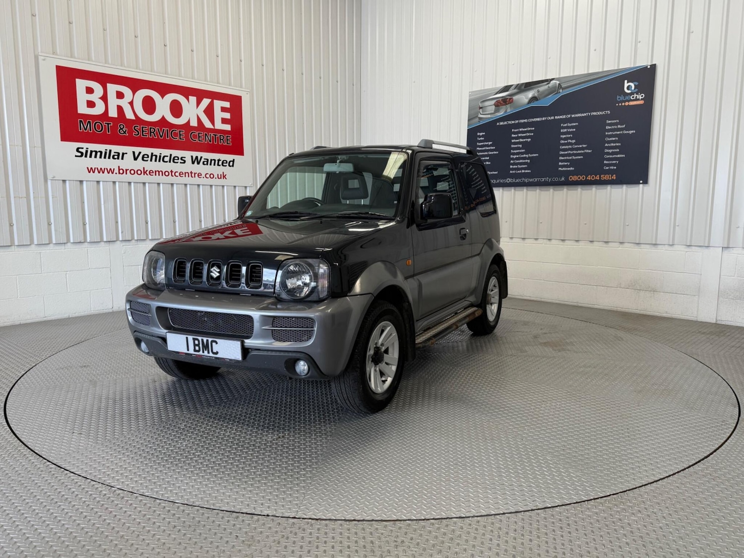 Used Suzuki Jimny 2009 for sale - 76688785: Photo 3