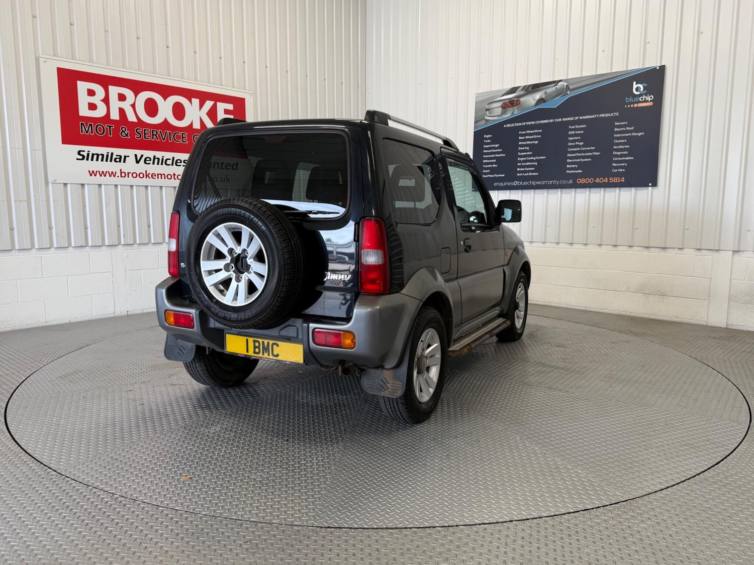 Used Suzuki Jimny 2009 for sale - 76688785: Photo 6