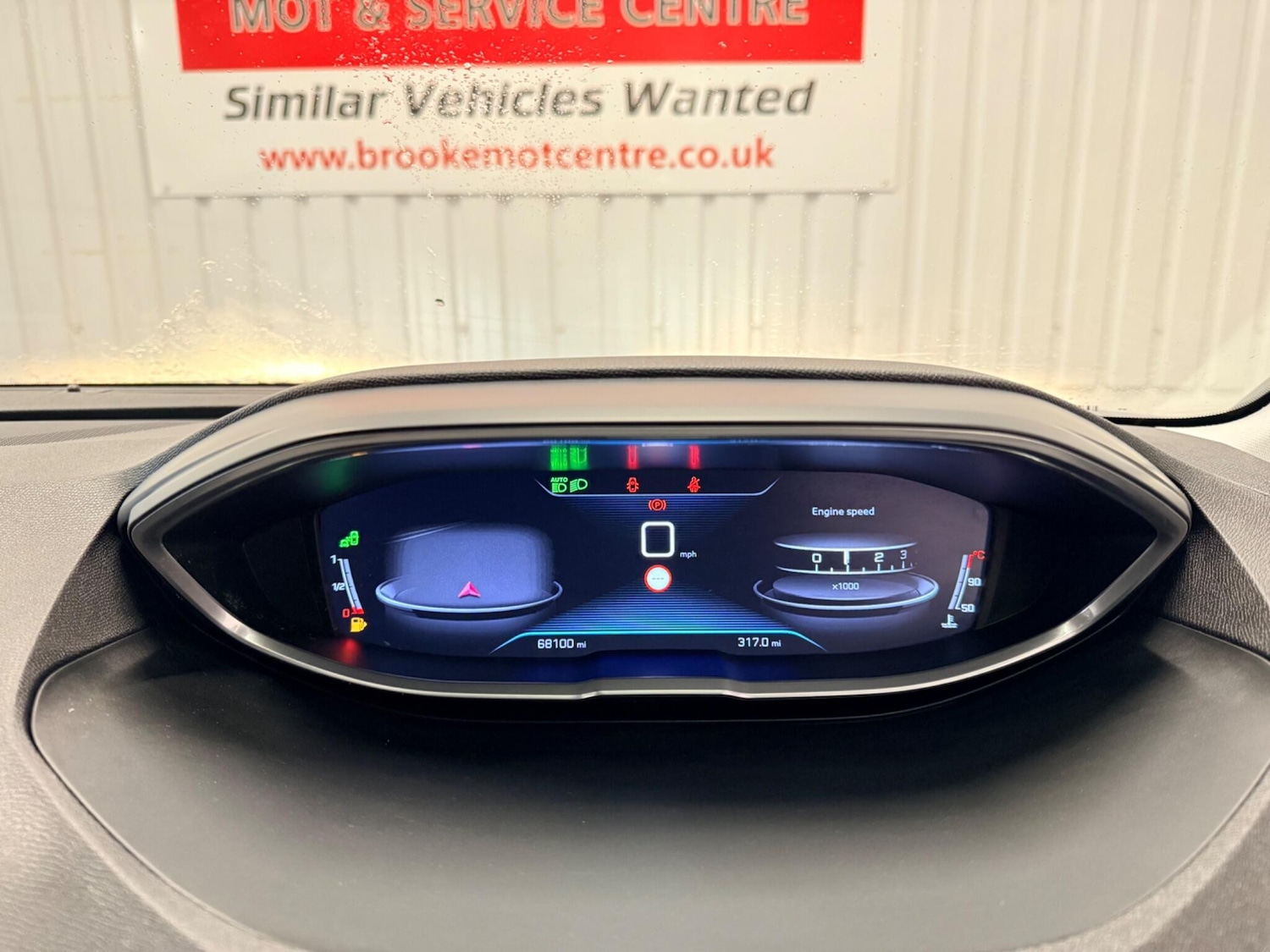 Used Peugeot 3008 2018 for sale - 77411187: Photo 22