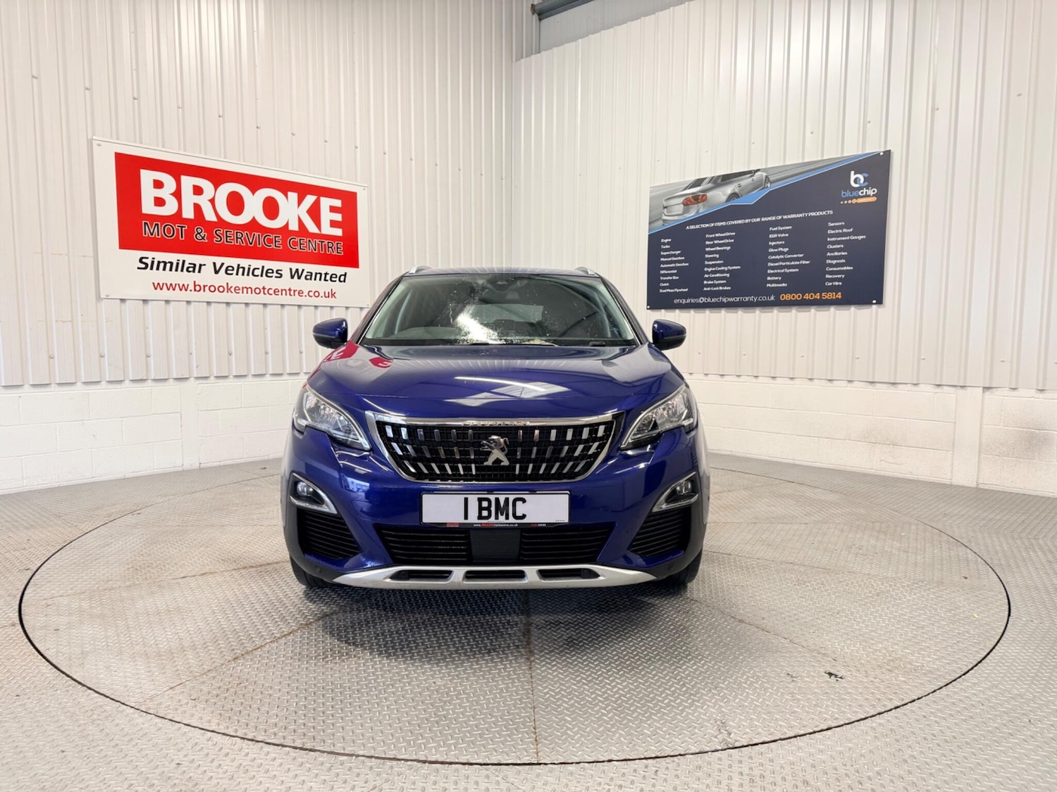 Used Peugeot 3008 2018 for sale - 77411187: Photo 5