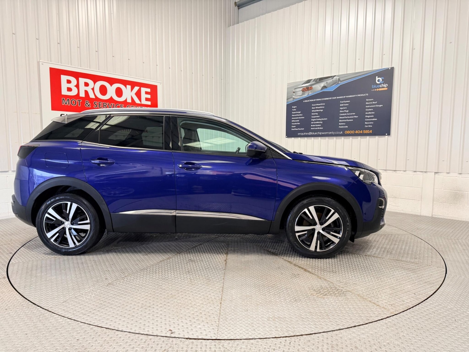 Used Peugeot 3008 2018 for sale - 77411187: Photo 6