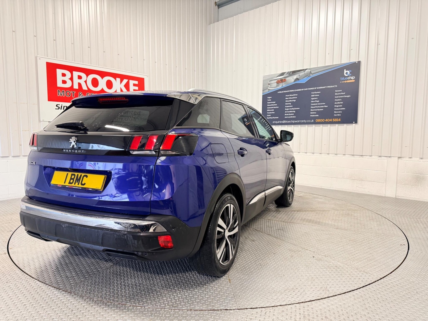 Used Peugeot 3008 2018 for sale - 77411187: Photo 7