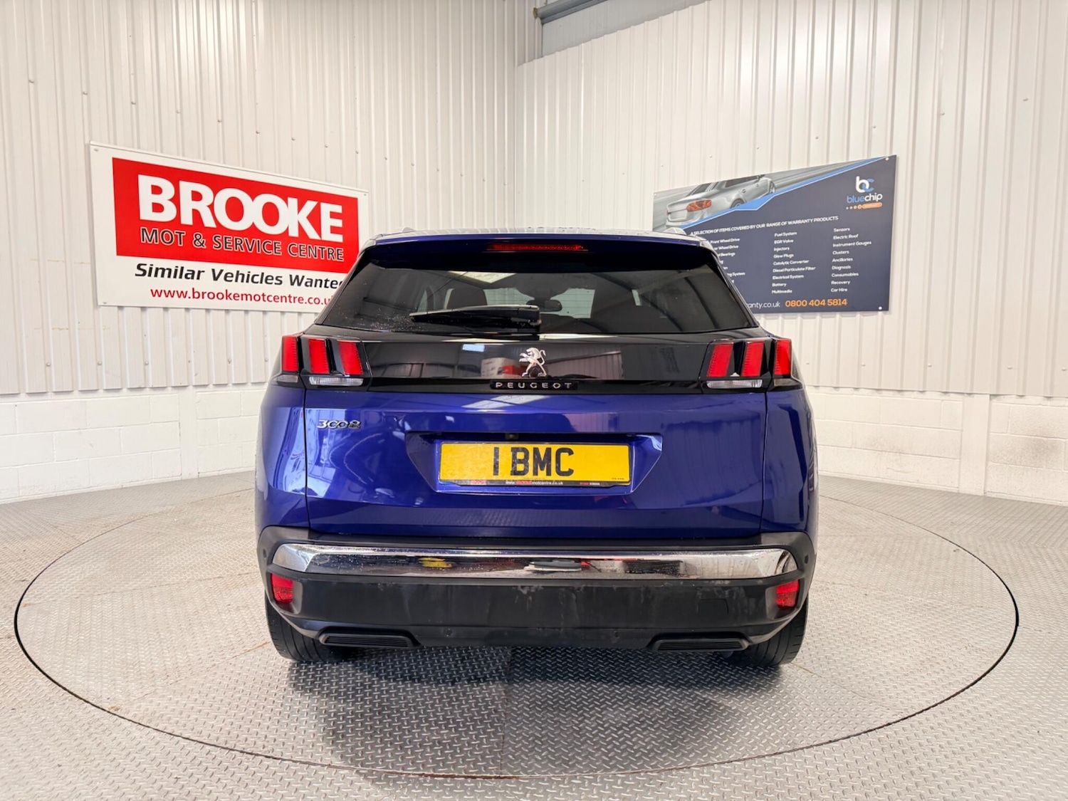 Used Peugeot 3008 2018 for sale - 77411187: Photo 8