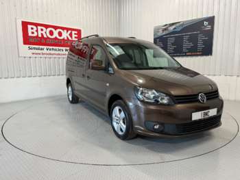 Used Volkswagen Caddy Maxi Life 2013 for sale - 73905254: Photo