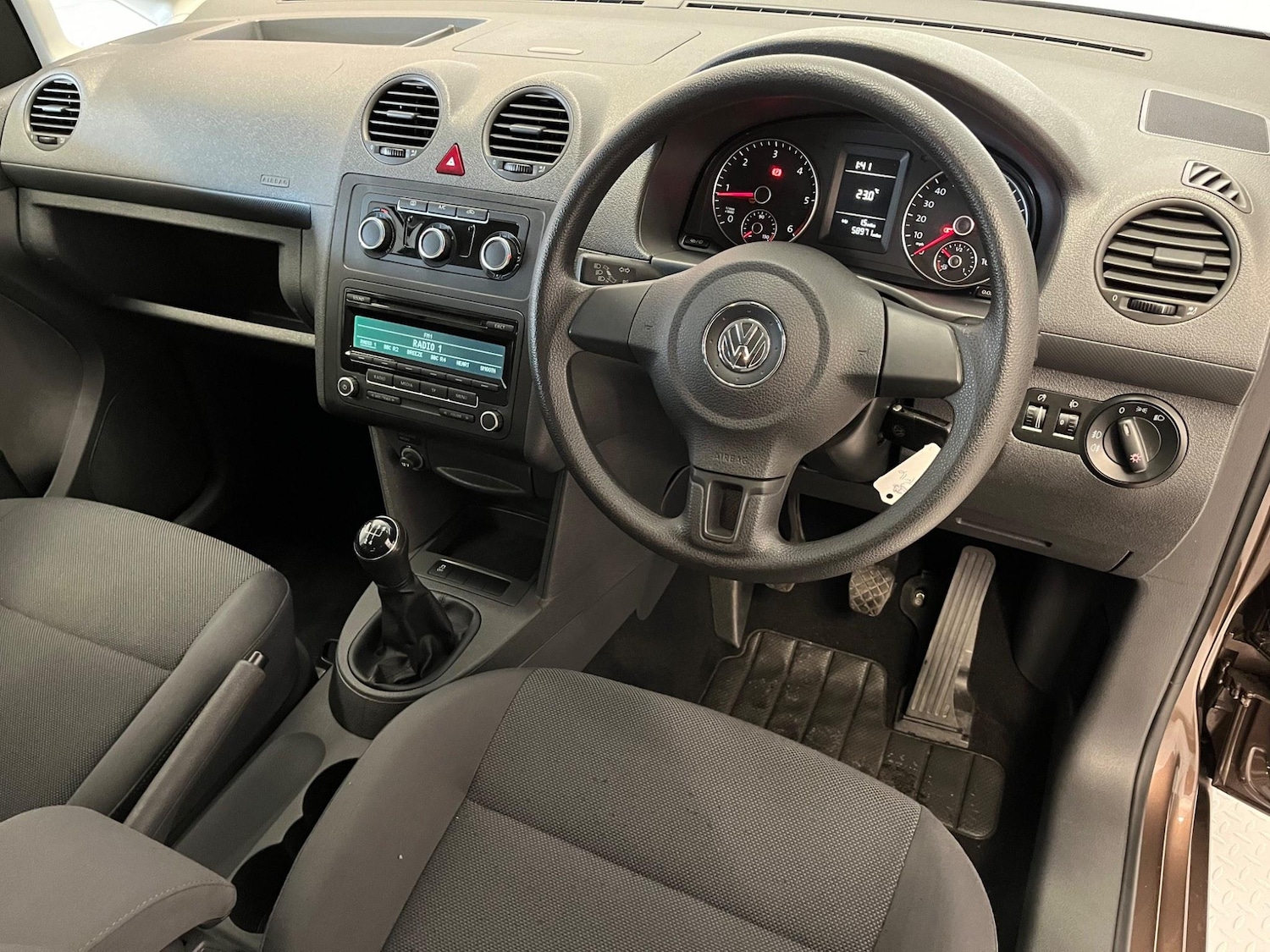 Vehicle 21