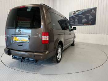 Used Volkswagen Caddy Maxi Life 2013 for sale - 73905254: Photo