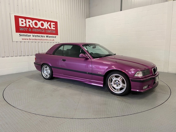 Used BMW M3 1999 for sale - 75051610: Photo 18