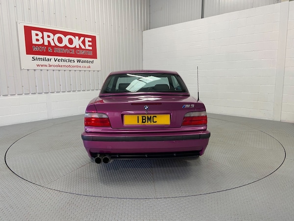 Used BMW M3 1999 for sale - 75051610: Photo 19