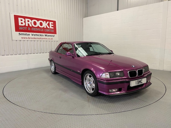 Used BMW M3 1999 for sale - 75051610: Photo 1