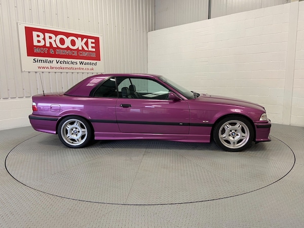 Used BMW M3 1999 for sale - 75051610: Photo 20