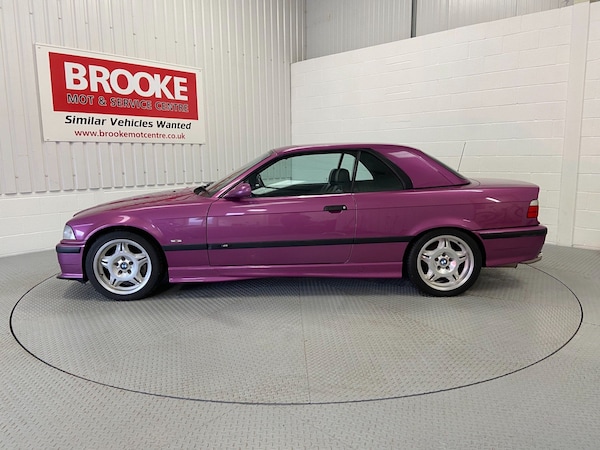Used BMW M3 1999 for sale - 75051610: Photo 21