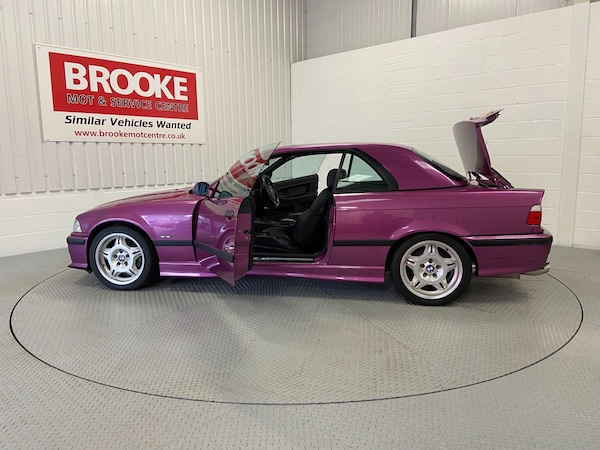 Used BMW M3 1999 for sale - 75051610: Photo 23