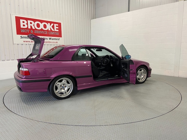 Used BMW M3 1999 for sale - 75051610: Photo 25