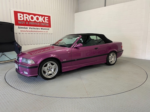 Used BMW M3 1999 for sale - 75051610: Photo 33
