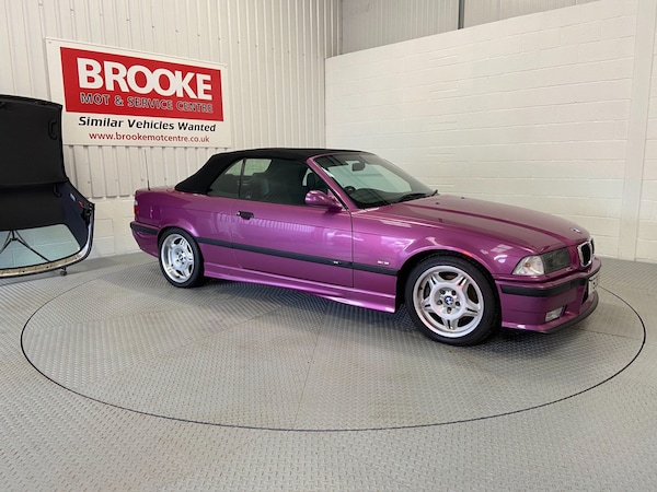 Used BMW M3 1999 for sale - 75051610: Photo 34