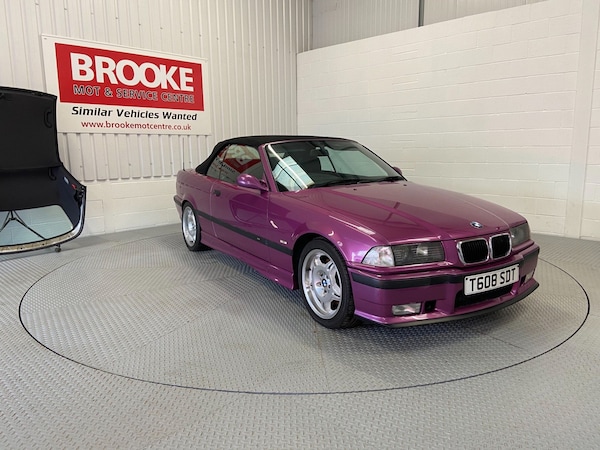 Used BMW M3 1999 for sale - 75051610: Photo 6