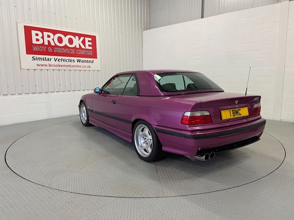 Used BMW M3 1999 for sale - 75051610: Photo 7
