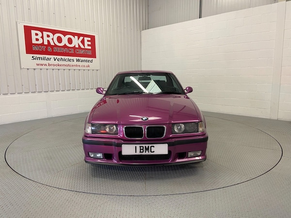 Used BMW M3 1999 for sale - 75051610: Photo 8