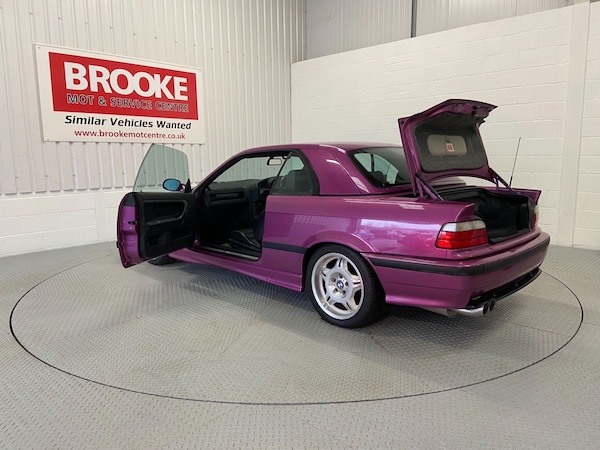 Used BMW M3 1999 for sale - 75051610: Photo 9