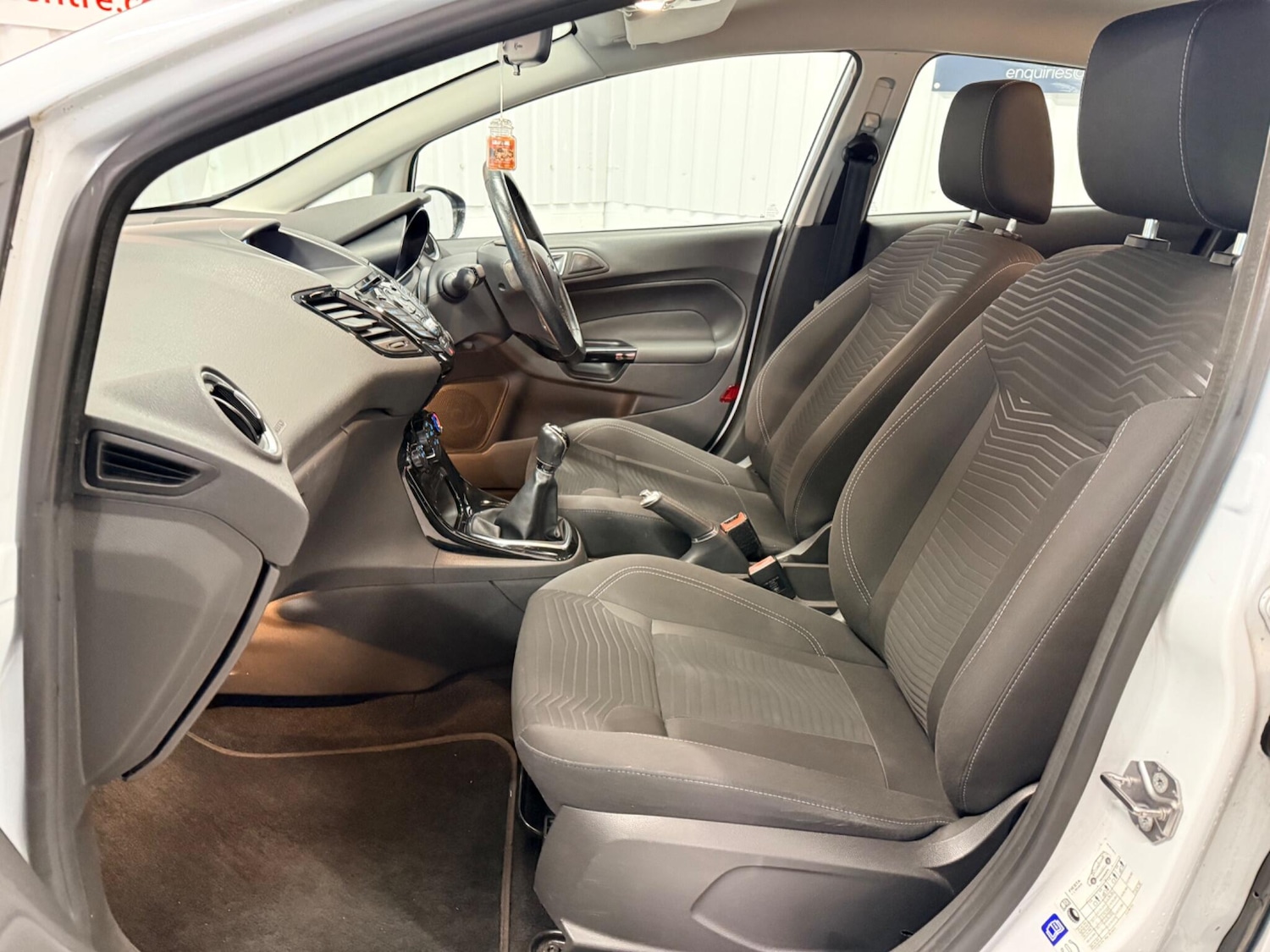 Used Ford Fiesta 2017 for sale - 77425494: Photo 10