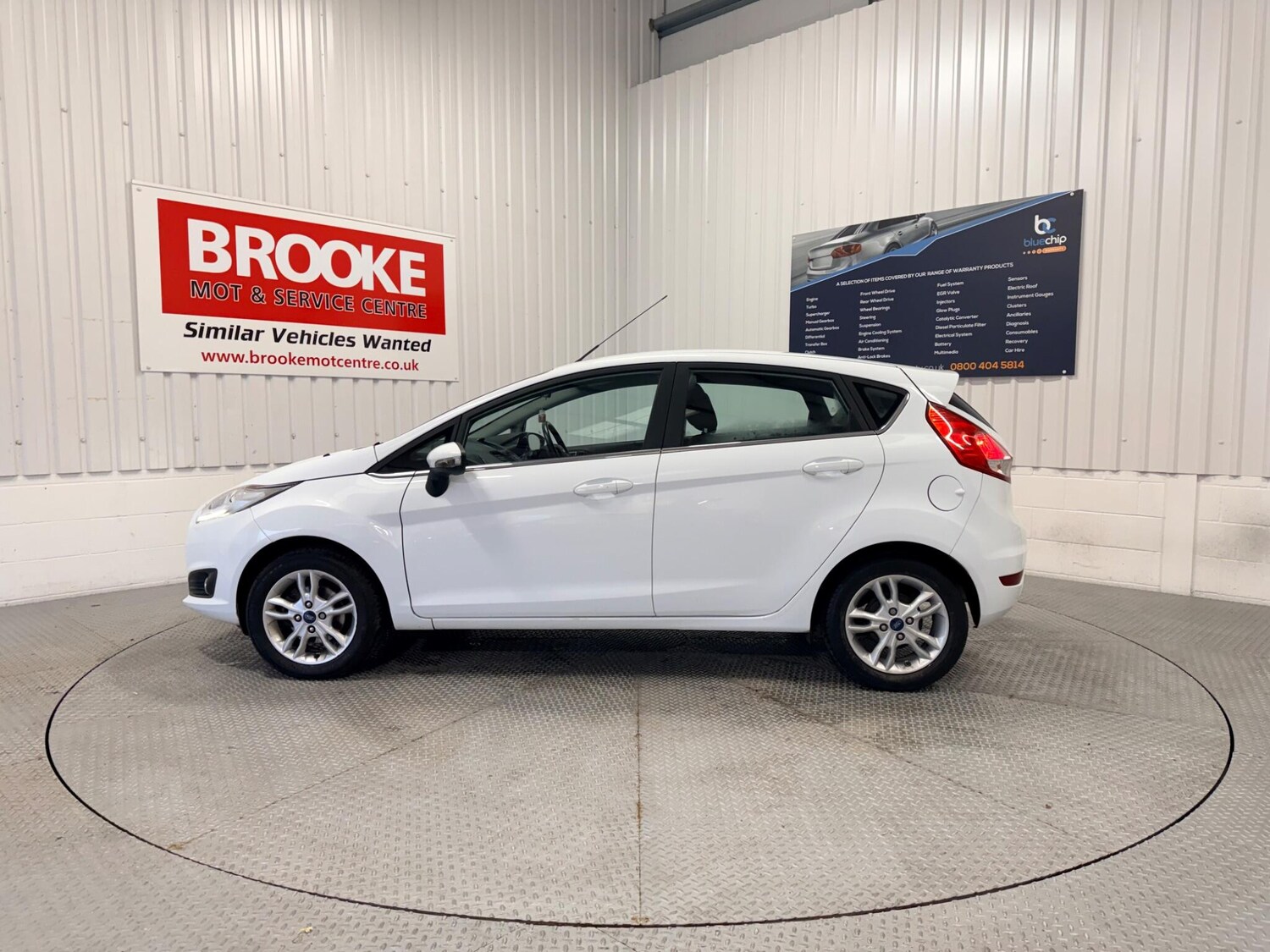 Used Ford Fiesta 2017 for sale - 77425494: Photo 12