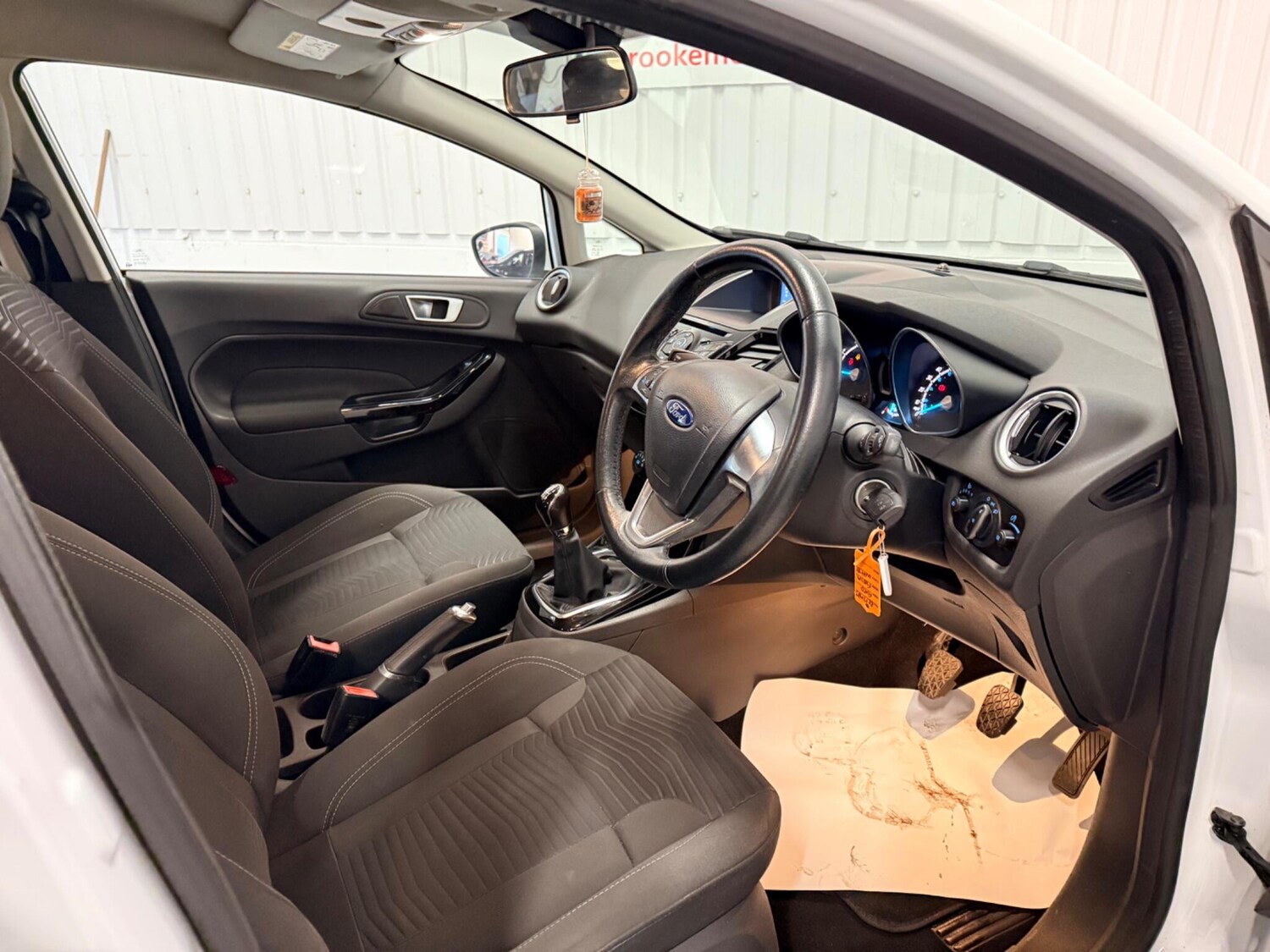 Used Ford Fiesta 2017 for sale - 77425494: Photo 16