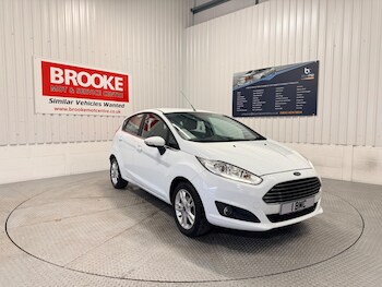 Used Ford Fiesta 2017 for sale - 77425494: Photo