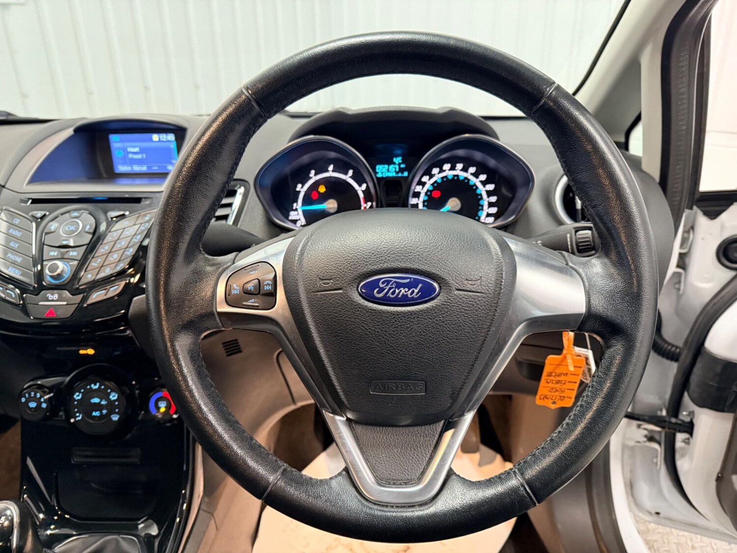 Used Ford Fiesta 2017 for sale - 77425494: Photo 21