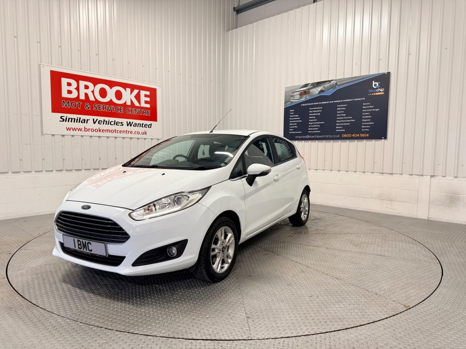 Used Ford Fiesta 2017 for sale - 77425494: Photo 3