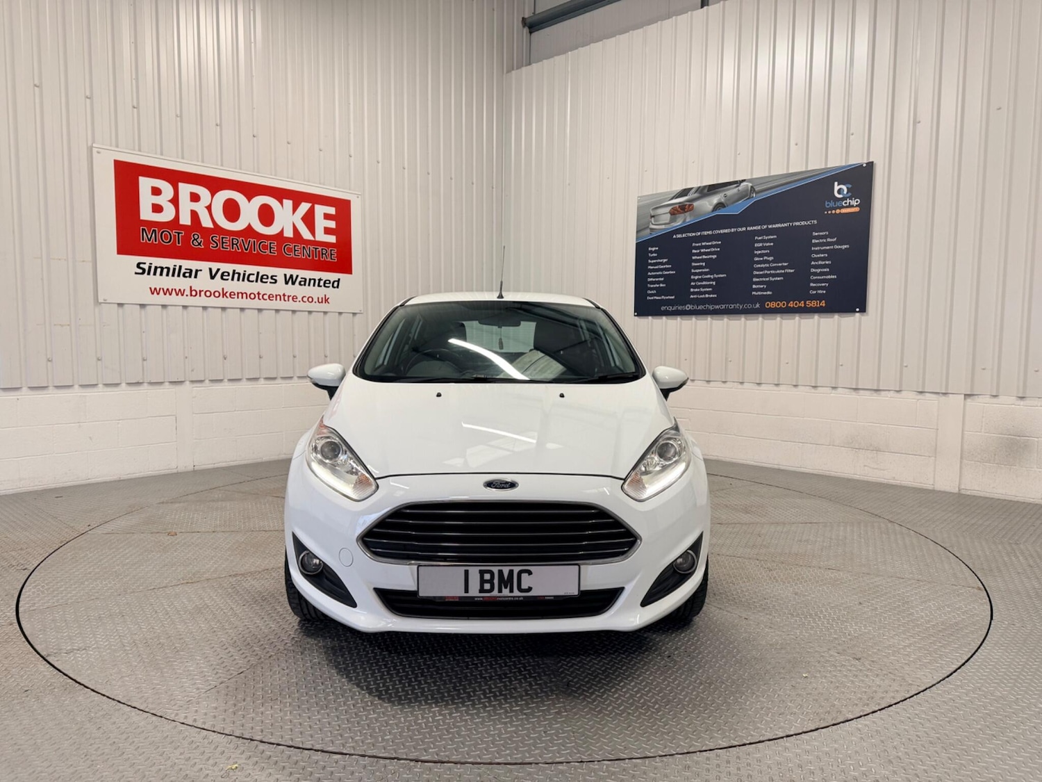 Used Ford Fiesta 2017 for sale - 77425494: Photo 5