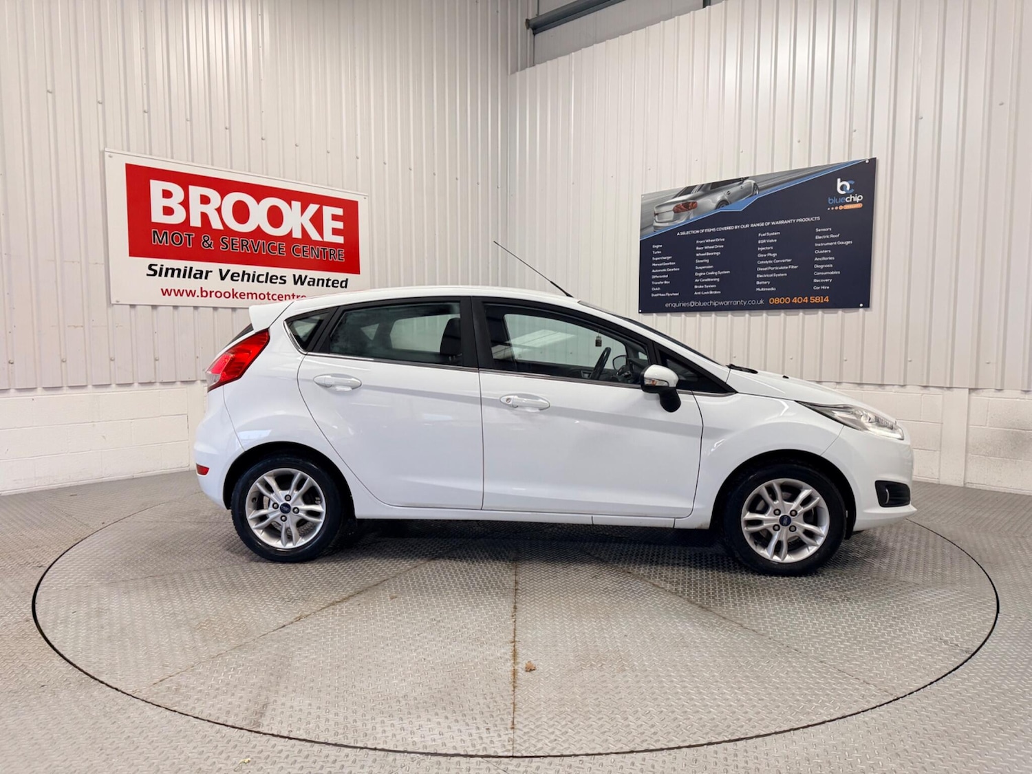 Used Ford Fiesta 2017 for sale - 77425494: Photo 6