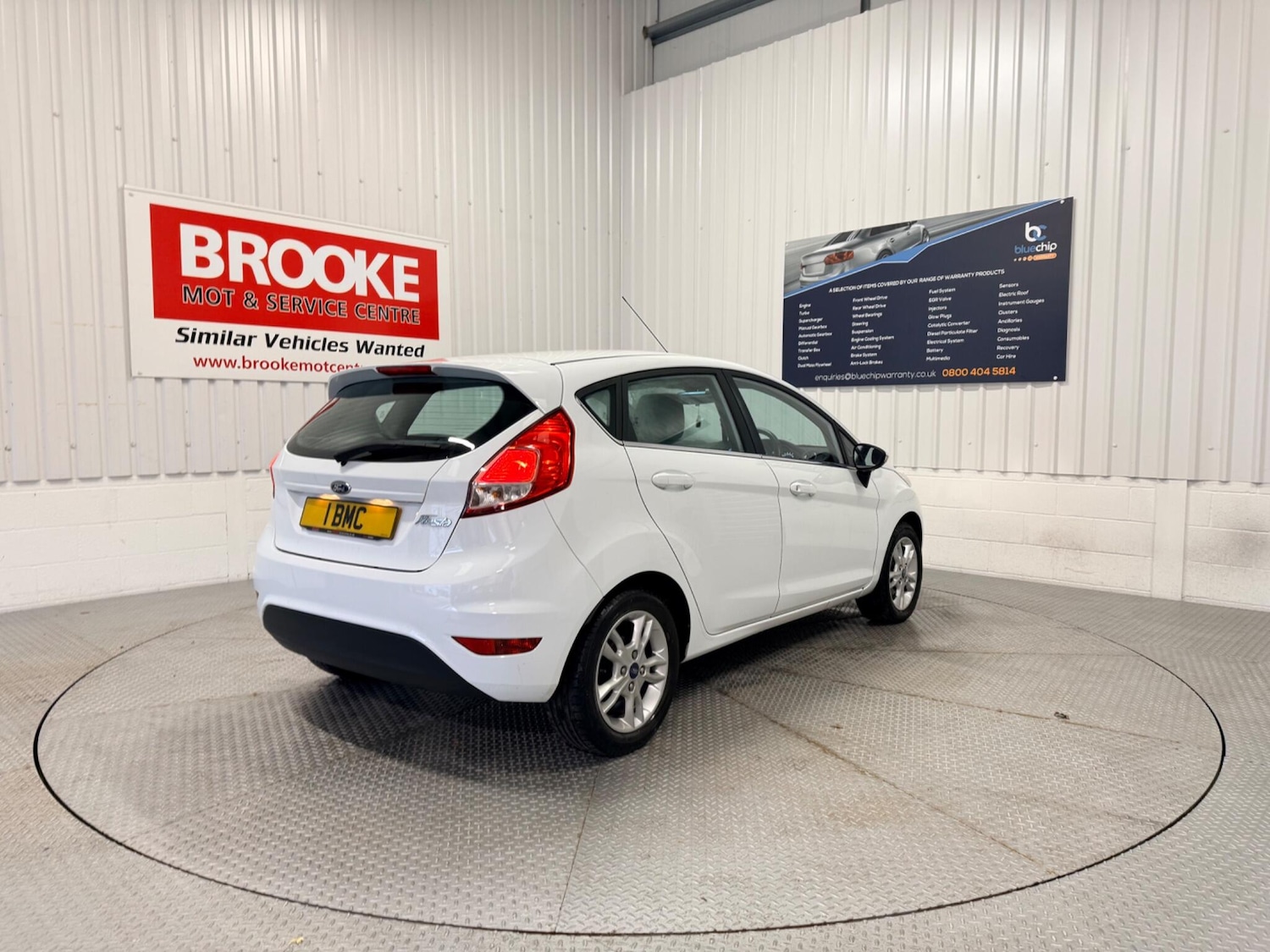 Used Ford Fiesta 2017 for sale - 77425494: Photo 7