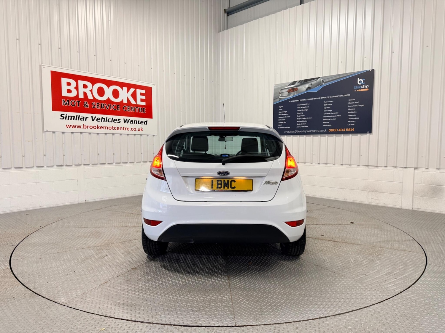 Used Ford Fiesta 2017 for sale - 77425494: Photo 8