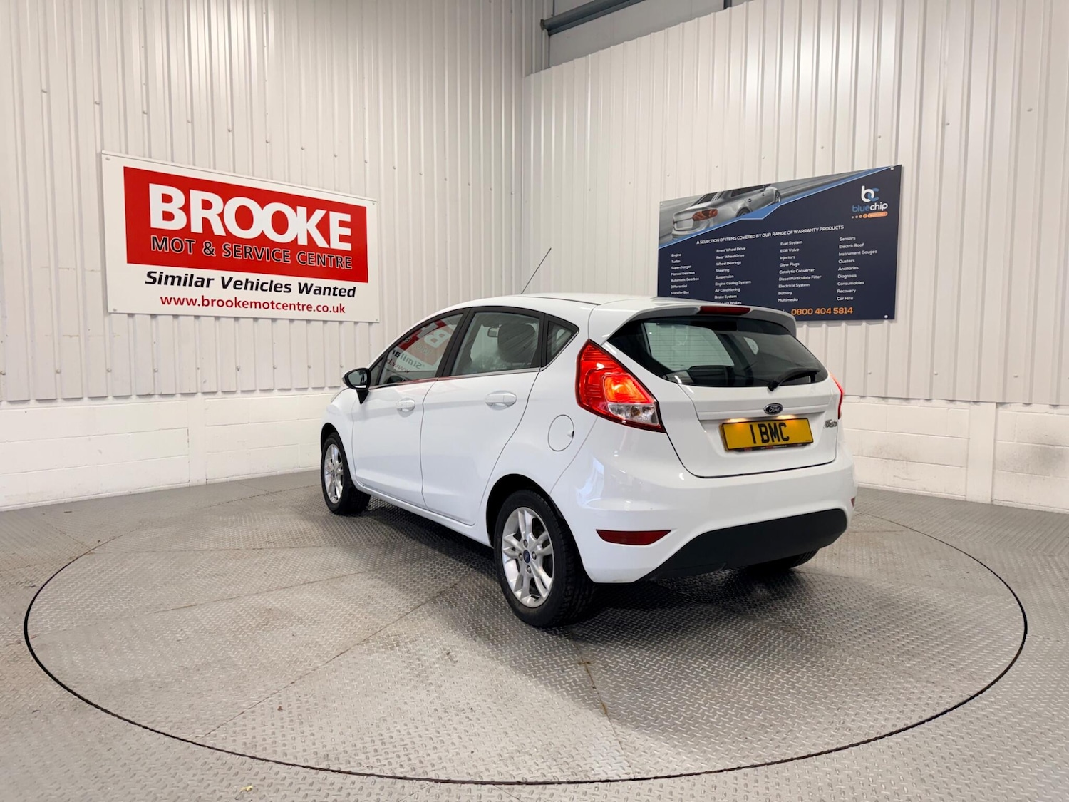 Used Ford Fiesta 2017 for sale - 77425494: Photo 9