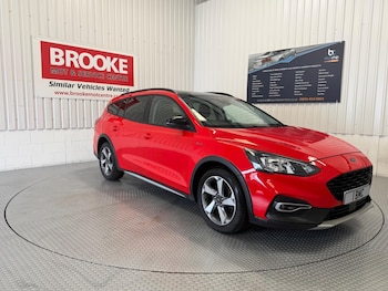 Ford Focus feature image