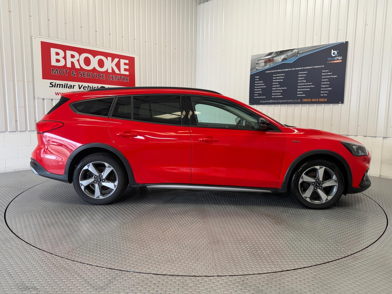 Used Ford Focus for sale - 78007692: Photo 3