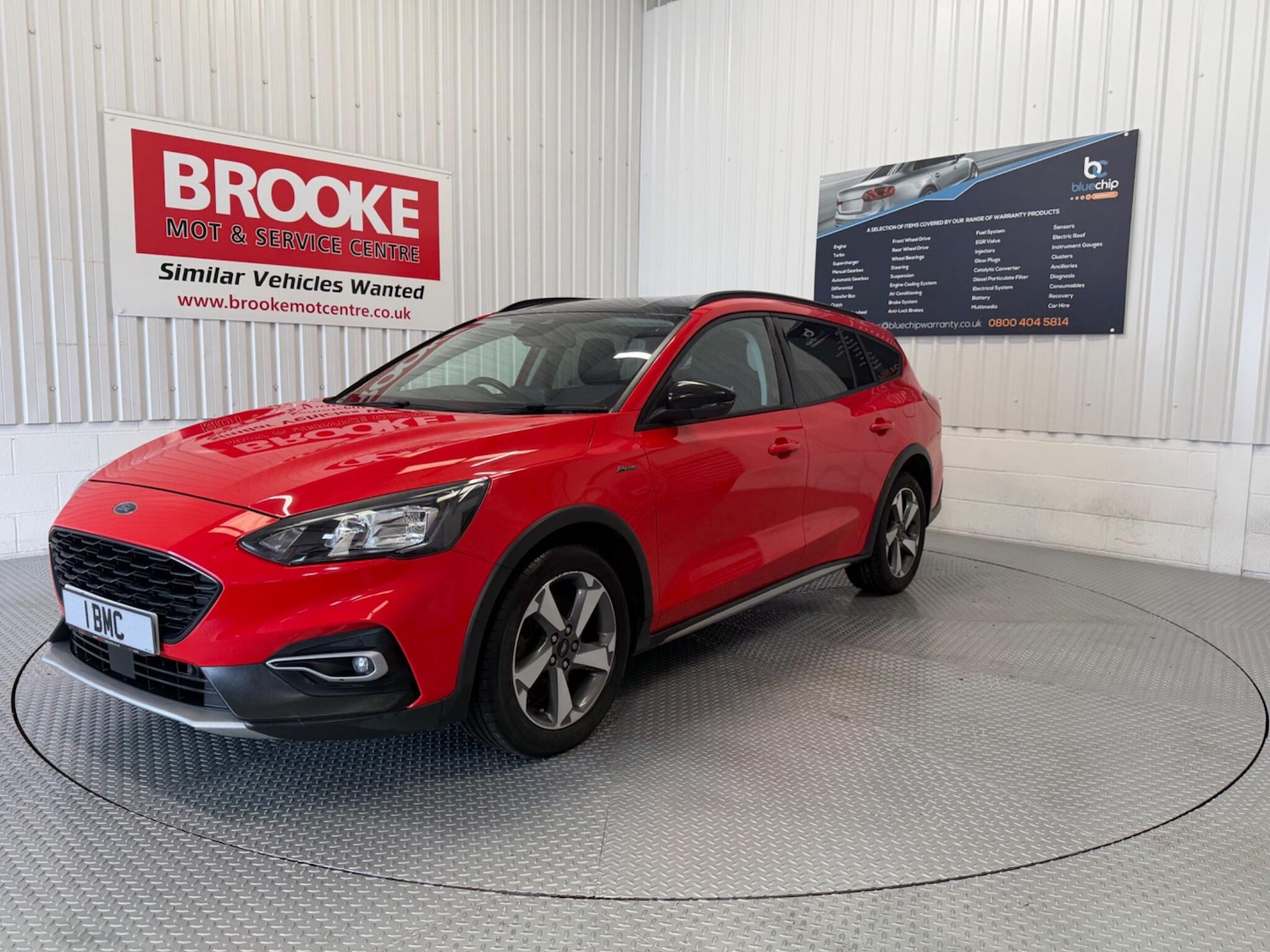 Used Ford Focus for sale - 78007692: Photo 8