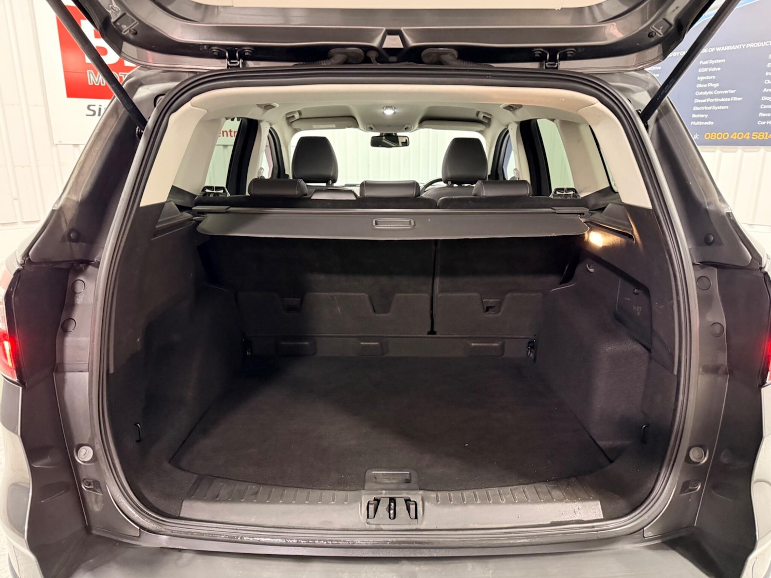 Used Ford Kuga 2017 for sale - 77358670: Photo 17